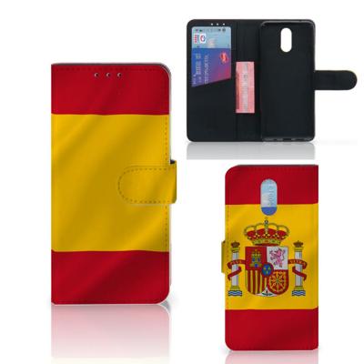 Nokia 2.3 | Bookstyle Case | Spanje