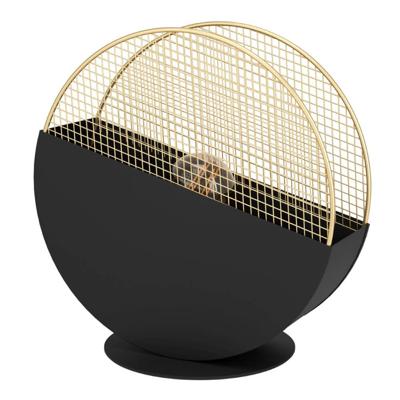 Eglo Design tafellampMumbles zwart met goud - 43813