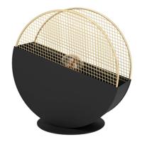 Eglo Design tafellampMumbles zwart met goud - 43813 Eglo Design tafellampMumbles zwart met goud - 43813