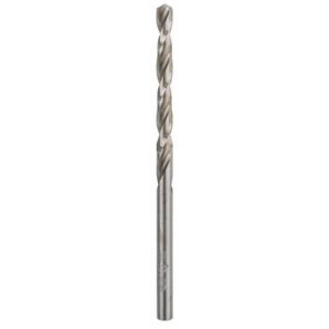 Bosch Accessories 2608585916 HSS Metaal-spiraalboor 4 mm Gezamenlijke lengte 75 mm Geslepen DIN 338 Cilinderschacht 2 stuk(s)