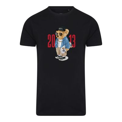 Skater Bear Tee
