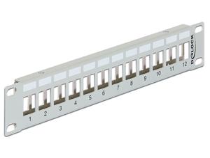 DeLOCK 43327 patch panels accessoires