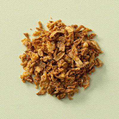 Gebakken uitjes 100 gram