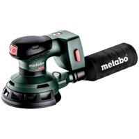 Metabo SXA 18 LTX 125 BL Draadloze excentrische schuurmachine 10000 RPM Zwart, Groen - thumbnail