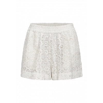 Sisters Point - Wit | Dames | Broek | Wit | XL | regular | Kamst mode