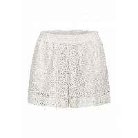Sisters Point - Wit | Dames | Broek | Wit | XL | regular | Kamst mode
