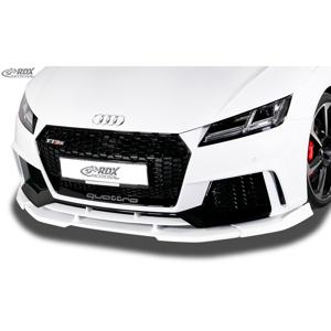 Voorspoiler Vario-X Audi TT RS (FV) 2014- (PU) RDVAU105
