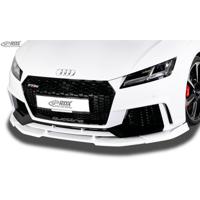 Voorspoiler Vario-X Audi TT RS (FV) 2014- (PU) RDVAU105