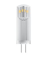 OSRAM 4058075431966 LED-lamp Energielabel F (A - G) G4 Ballon 1.8 W = 20 W Warmwit (Ø x l) 13 mm x 36 mm 1 stuk(s) - thumbnail