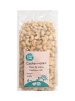 Cashewnoten geroosterd zonder zout bio 750 Gram