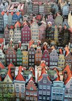 Ravensburger puzzel Gdansk Polen 1000st - thumbnail