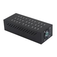 30-Port USB Hub met Quick Charge