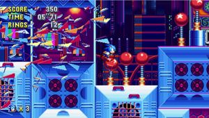 SEGA Sonic Mania Plus Standaard PlayStation 4