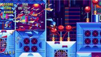 SEGA Sonic Mania Plus Standaard PlayStation 4 - thumbnail