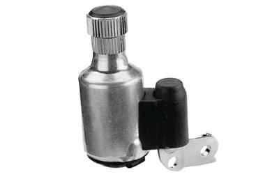 Axa Basta dynamo 8201 links zilver