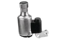 Axa Basta dynamo 8201 links zilver