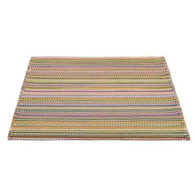 Vloerkleed Sunset - multikleur - 120x180 cm