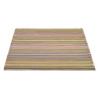 Vloerkleed Sunset - multikleur - 120x180 cm