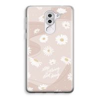 Daydreaming becomes reality: Honor 6X Transparant Hoesje