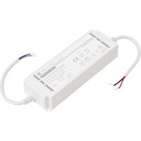 TRU COMPONENTS TC-YCL150-24006250 LED-transformator IP67 Constante spanning 18 W 6.25 A 22.8 - 25.2 V/DC 1 stuk(s)