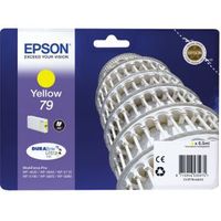 Epson DURABrite Ultra Ink 79 Inktpatroon geel T 7914