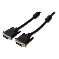 Valueline DVI-I Dual Link kabel 3m bulk