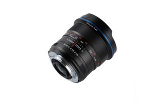 Laowa 12mm f/2.8 Zero-D MILC/SLR Groothoeklens Zwart