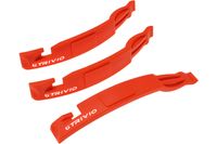 Trivio - fietsgereedschap bandenlichters rood set 3 stuks Trivio - fietsgereedschap bandenlichters rood set 3 stuks
