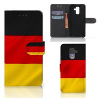 Samsung Galaxy A6 Plus 2018 | Bookstyle Case | Duitsland