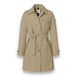 District - Beige | Dames | Jas | Beige | 48 | regular | Kamst mode