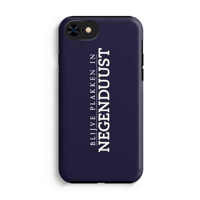 Blijve plakken in Negenduust: iPhone SE 2020 Tough Case