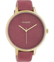 OOZOO Timepieces Horloge Fruit Dove | C10405 OOZOO Timepieces Horloge Fruit Dove | C10405