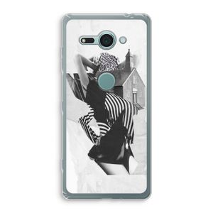 House: Sony Xperia XZ2 Compact Transparant Hoesje