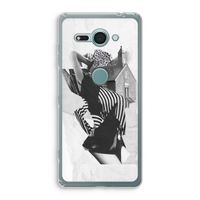 House: Sony Xperia XZ2 Compact Transparant Hoesje