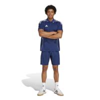 adidas Tiro 25 Competition Polo Trainingsset Donkerblauw Lichtblauw