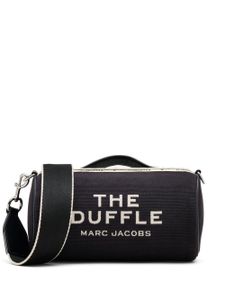 Marc Jacobs sac The Jacquard Duffle - Noir