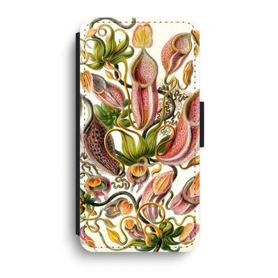 Haeckel Nepenthaceae: iPhone XR Flip Hoesje