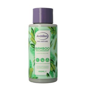 Conditioner pro nature bamboo volume boost