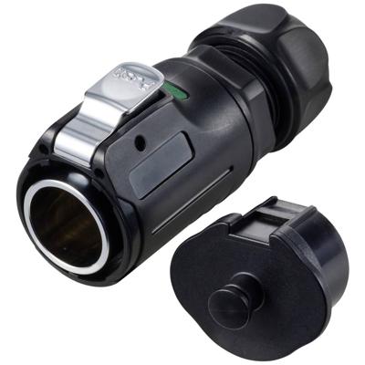 TRU COMPONENTS TC-12770480 Connector voor glasvezelkabels 1 stuk(s)