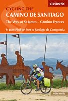 Fietsgids Cycling the Camino de Santiago | Cicerone