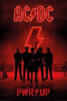 Poster AC DC PWR UP 61x91,5cm