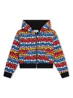 SONIA RYKIEL ENFANT veste à design réversible - Rouge