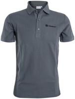 CONWAY Poloshirt size m grey