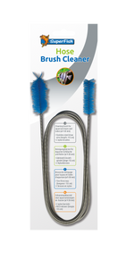 Superfish Hose Brush Cleaner - Efficient Reinigingsborstel voor Aquariumslangen 9-30mm