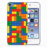 Apple iPod Touch 5 | 6 TPU bumper Blokken - thumbnail