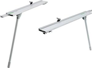 Festool KA-UG-KS 60-R/L Afkortaanslag rechts & links voor KS 60 - 201909