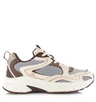 Maruti Novi sneakers off white almond Leer Dames