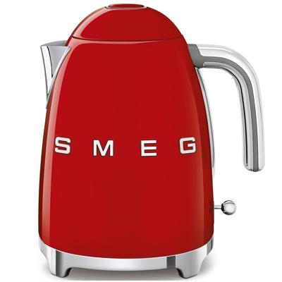 Smeg KLF03RDEU Waterkoker Rood