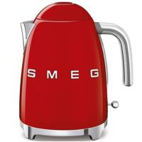 Smeg KLF03RDEU Waterkoker Rood