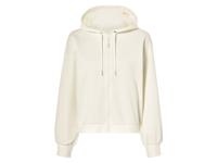 esmara Dames sweatvest (L (44/46), Wit) esmara Dames sweatvest (L (44/46), Wit)